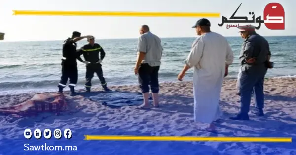جثة مجهولة مبتورة الأطراف السفلية تستنفر الأمن