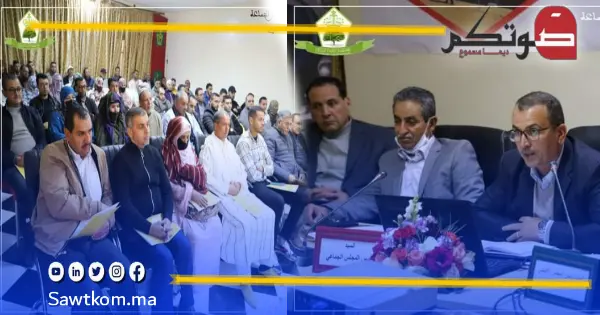 تيزنيت.. اجتماع إخباري و تشاوري لإعطاء إنطلاقة برنامج عمل بجماعة سيدي بوعبداللي
