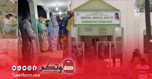 مصرع 11 رضيعا حديثي الولادة في حريق بمستشفى عمومي